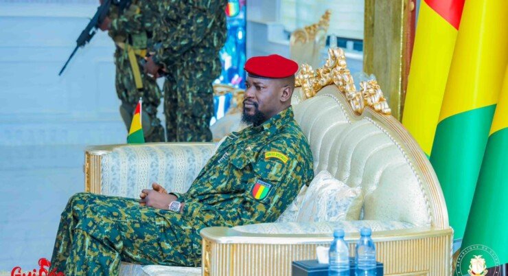 La Voie vers la Refondation de la Guinée sous la Présidence du Général Mamadi Doumbouya