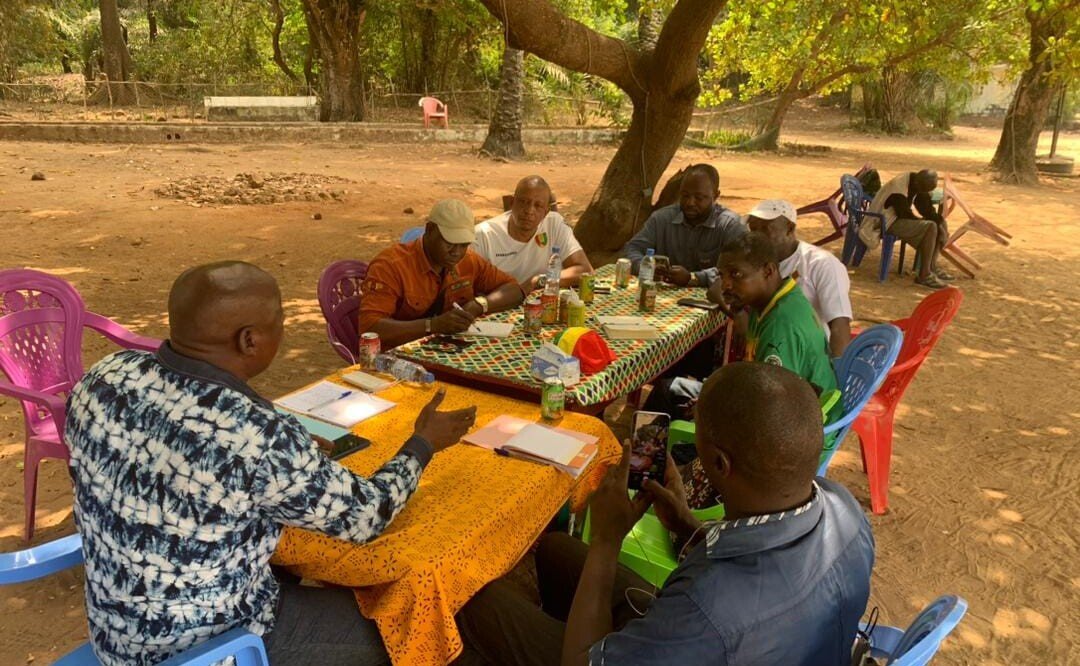 Aménagement Touristique en Guinée : Une Mission Cruciale sur l’Île Soro