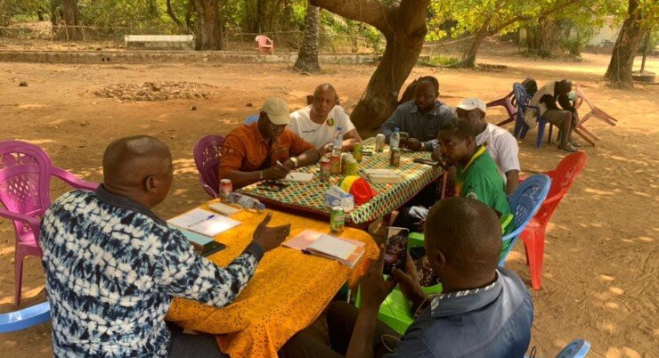 Aménagement Touristique en Guinée : Une Mission Cruciale sur l’Île Soro