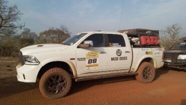 La Mission Préparatoire du Rallye Budapest-Bamako-République de Guinée est Actuellement à Labé