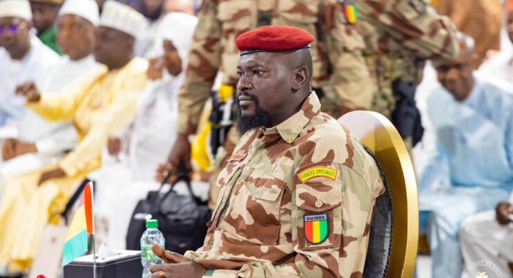 Une Nouvelle ère de Transparence sous la Présidence du Général Mamadi Doumbouya